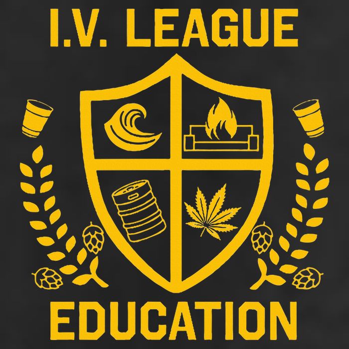 Iv League Education I Partied In Isla Vista Adult Drive Performance Visor