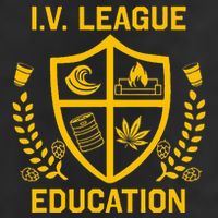 Iv League Education I Partied In Isla Vista 11oz C Handle Ceramic Mug