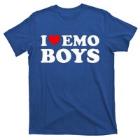 I Love Emo Boy T-Shirt