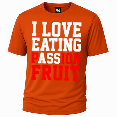 I Love Eating Ass Cooling Performance Crew T-Shirt