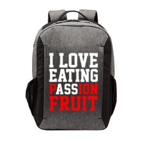 I Love Eating Ass Vector Backpack