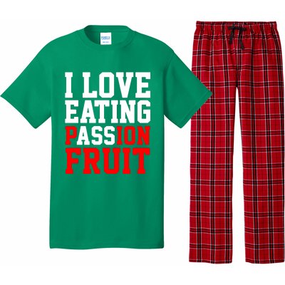 I Love Eating Ass Pajama Set