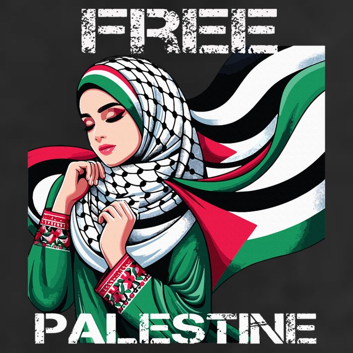 I Love Free Palestine Flag Save Gaza Strip Palestinian 11oz C Handle Ceramic Mug