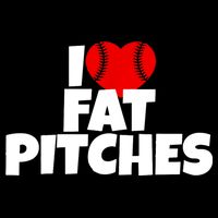 I Love Fat Pitches Impact Tech Backpack