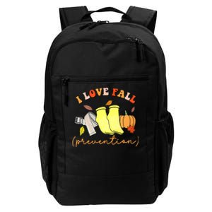 I Love Fall (Prevention) Daily Commute Backpack