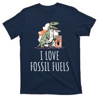 I Love Fossil Fuels T-Shirt