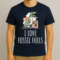 I Love Fossil Fuels T-Shirt