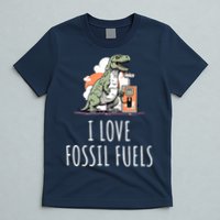 I Love Fossil Fuels T-Shirt