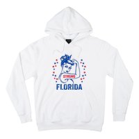 I Love Florida Strong Florida Hoodie