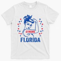 I Love Florida Strong Florida T-Shirt