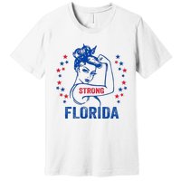 I Love Florida Strong Florida Premium T-Shirt