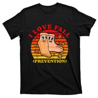 I Love Fall (Prevention) T-Shirt