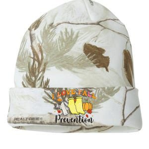 I Love Fall Prevention Kati Licensed 12" Camo Beanie