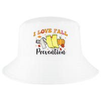 I Love Fall Prevention Cool Comfort Performance Bucket Hat