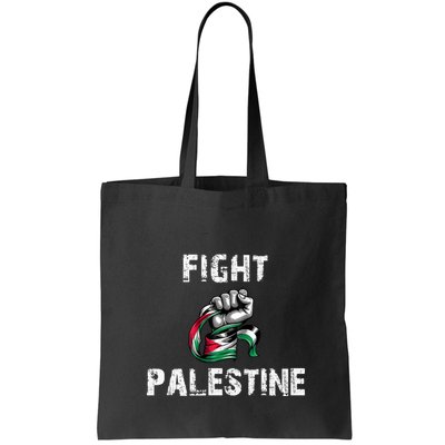 I Love Free Palestine Flag Save Gaza Bag