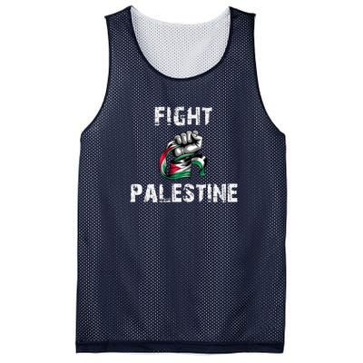 I Love Free Palestine Flag Save Gaza Mesh Reversible Basketball Jersey Tank