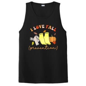 I Love Fall (Prevention) PosiCharge Competitor Tank