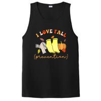 I Love Fall (Prevention) PosiCharge Competitor Tank