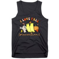 I Love Fall (Prevention) Tank Top