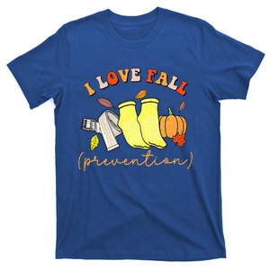 I Love Fall T-Shirt