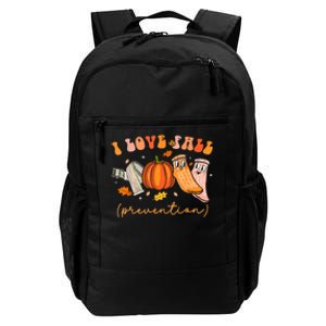 I Love Fall Prevention Fall Physical Therapy Daily Commute Backpack