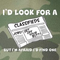 I'd Look For A Job But I'm Afaid I'd Fine One Legacy Tie Dye Trucker Hat