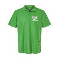 I'd Look For A Job But I'm Afaid I'd Fine One Polo