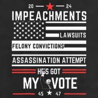 Impeachments Lawsuits Felony Convictions Assassination 11oz C Handle Ceramic Mug