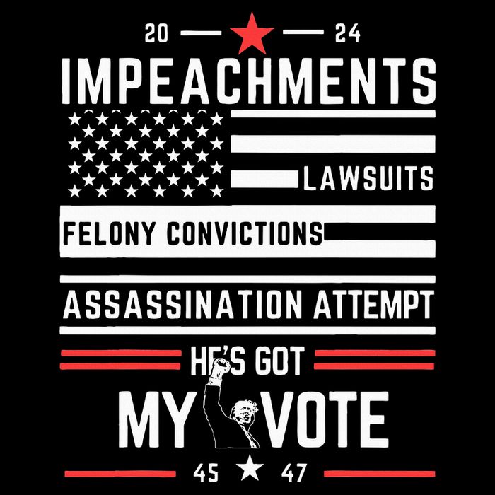Impeachments Lawsuits Felony Convictions Assassination Cropped Pullover Crew