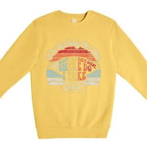 IM Looking For The Correct Bathroom Sheit Premium Crewneck Sweatshirt