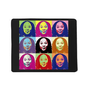 I Love Fani Willis Mousepad