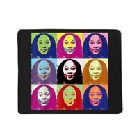 I Love Fani Willis Mousepad