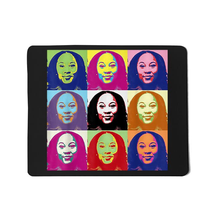 I Love Fani Willis Mousepad