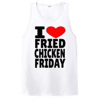 I Love Fried Chicken Friday PosiCharge Competitor Tank