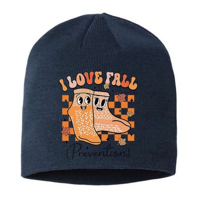 I Love Fall (Prevention) Sustainable Beanie