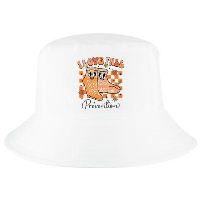 I Love Fall (Prevention) Cool Comfort Performance Bucket Hat