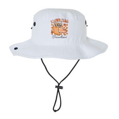 I Love Fall (Prevention) Legacy Cool Fit Booney Bucket Hat