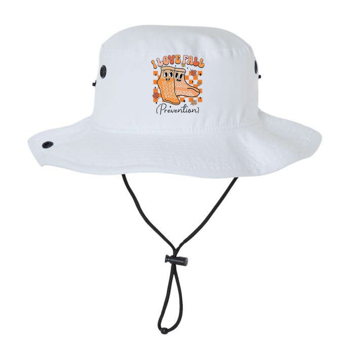 I Love Fall (Prevention) Legacy Cool Fit Booney Bucket Hat