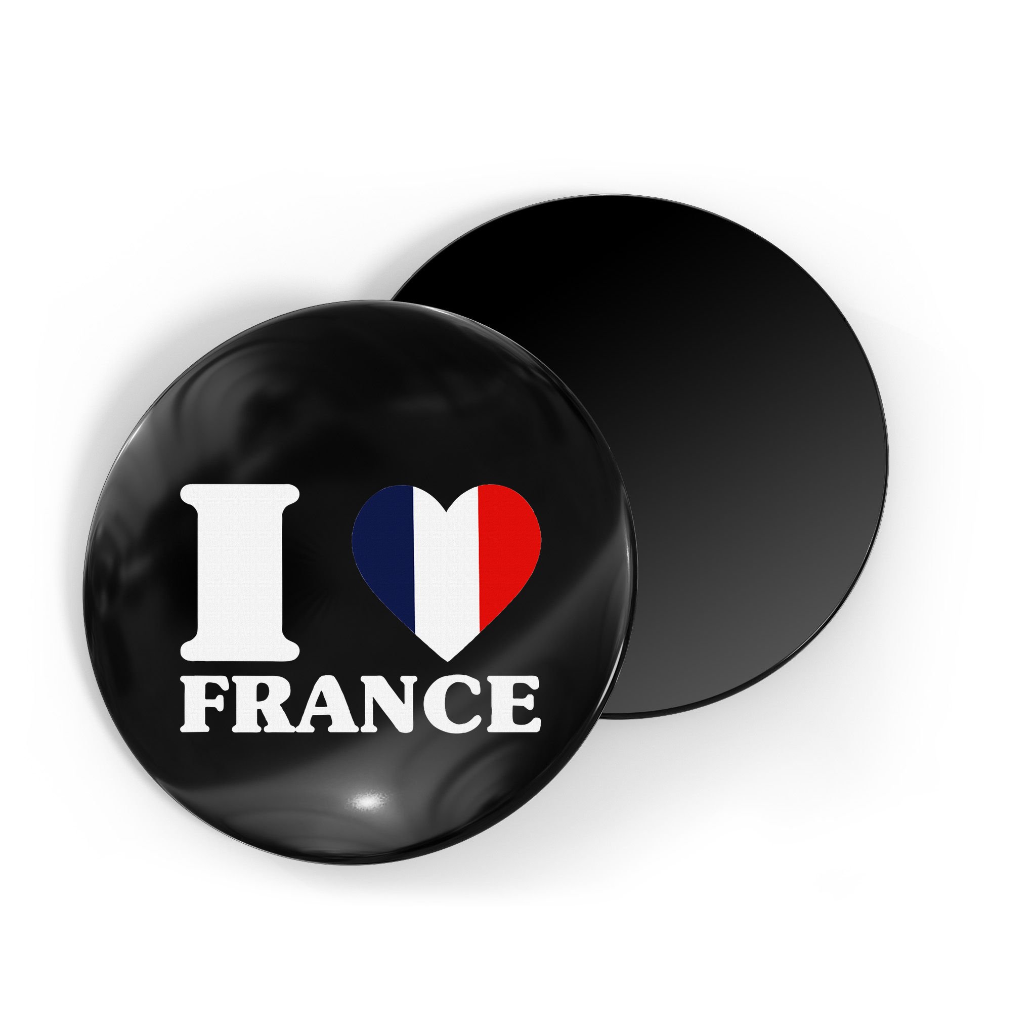 I Love France For France Fan I Love France Magnet
