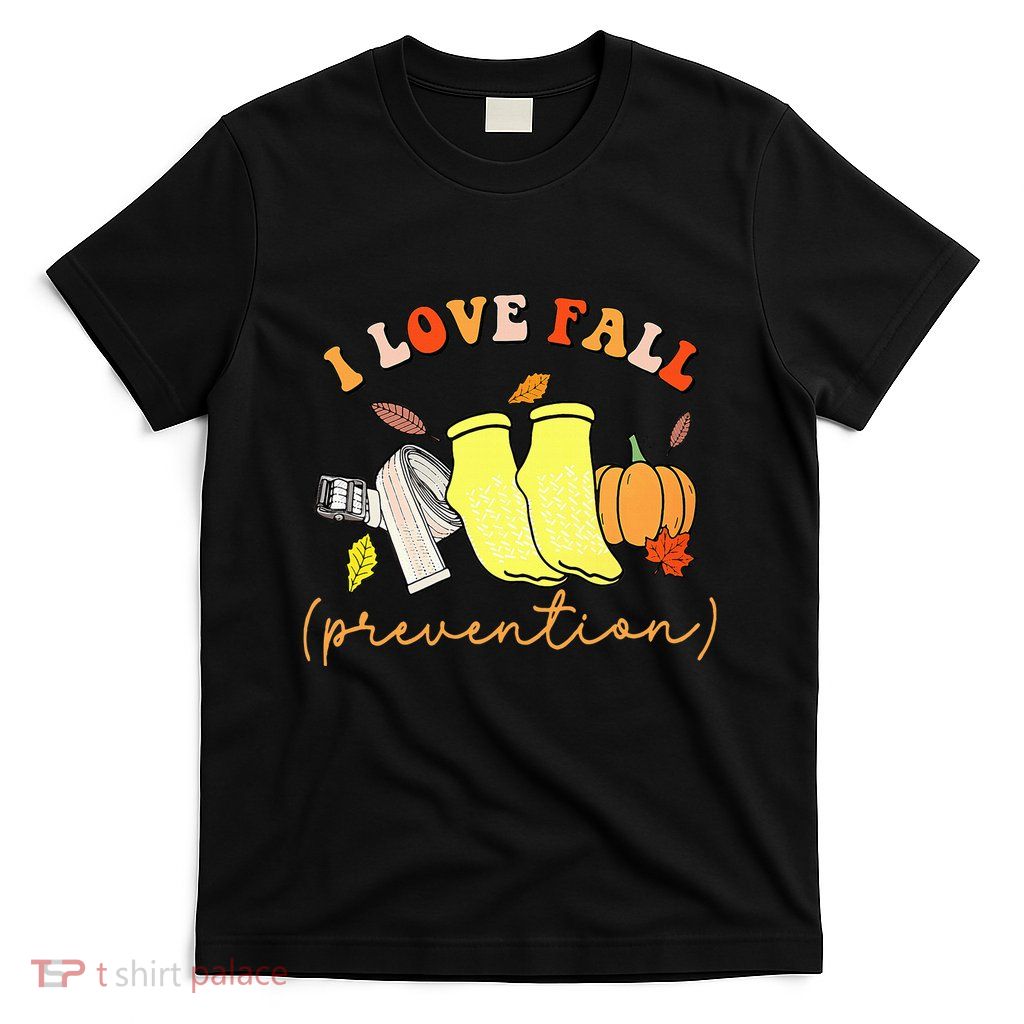 I Love Fall T-Shirt