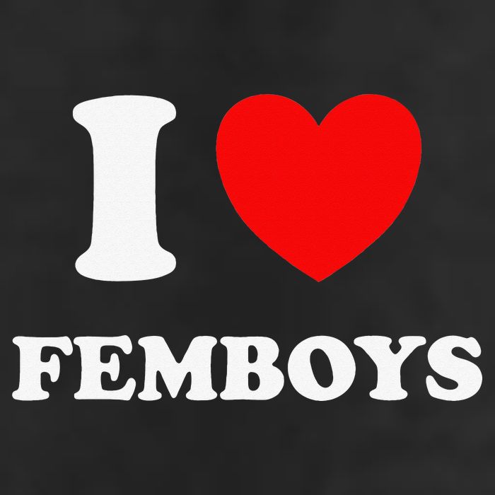 I Love Femboys Crossdressing Sissy Fem Adult Drive Performance Visor