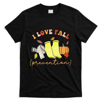 I Love Fall Gift T-Shirt