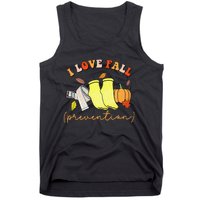 I Love Fall Gift Tank Top