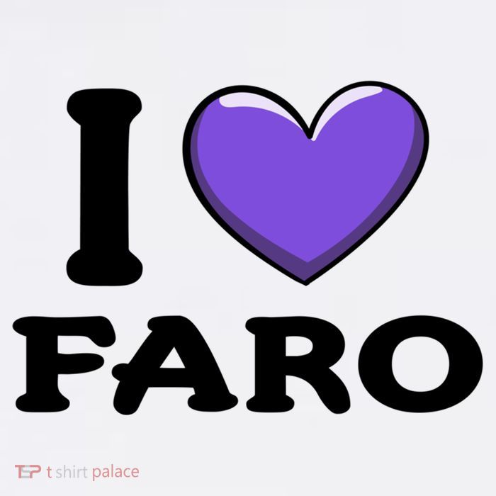 I Love Faro Portugal Proud Portugal Citizen Vacation Gift Baby Bodysuit