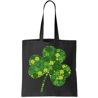 Irish Lucky Green Shamrock Clover Women St Patricks Day (2) Bag