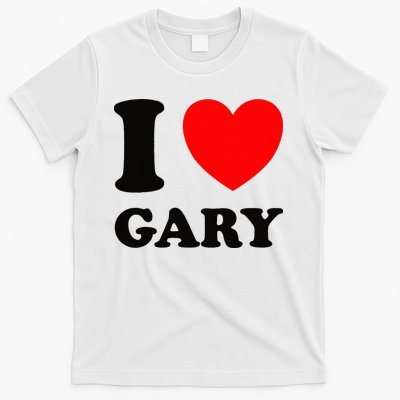 I Love Gary T-Shirt