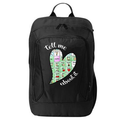 I Love Geography Geographic Teacher Student Geographer City Backpack