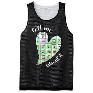 I Love Geography Geographic Teacher Student Geographer Mesh Reversible Basketball Jersey Tank