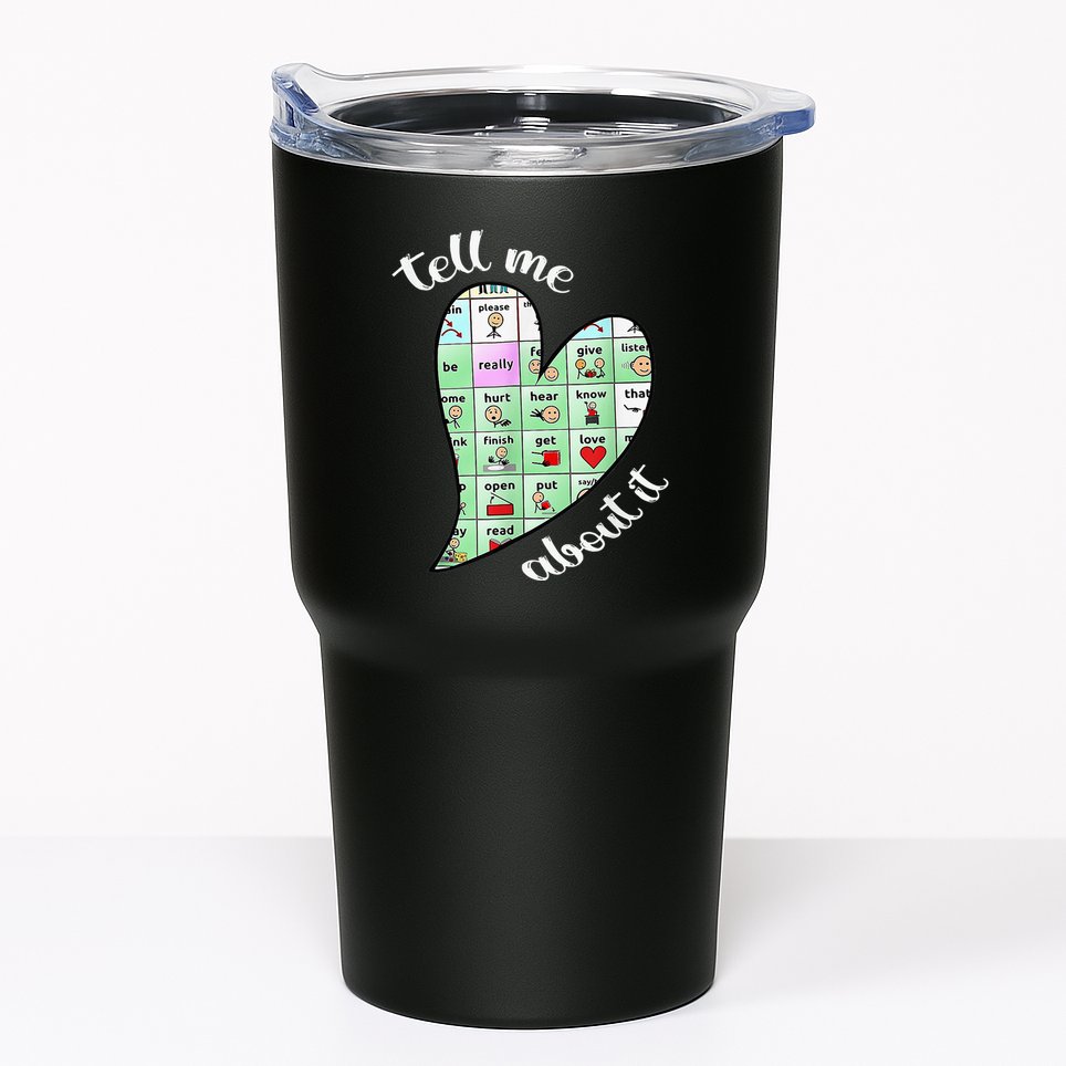 I Love Geography Geographic Teacher Student Geographer Tumbler