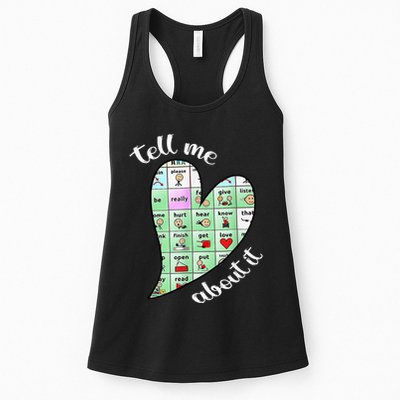 I Love Geography Geographic Teacher Student Geographer Womens Tank Top
